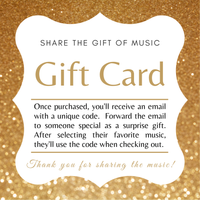 Gift Card: $20