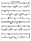 DREAMS - The Love Within - Complete Set of 5 Solo Harp Parts