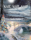 Still, Still, Still - Solo Harp (with lyrics)