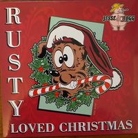 Rusty Loved Christmas: CD