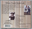 White Trash Meth Lab: CD