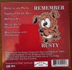 Rusty Loved Christmas: CD