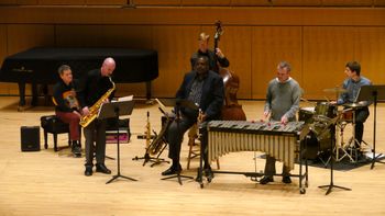 UMBC Jazz Faculty
