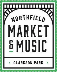 Antler Chandelier @ Northfield Market & Music
