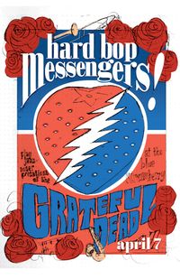 Hard Bop Messengers Play Grateful Dead!