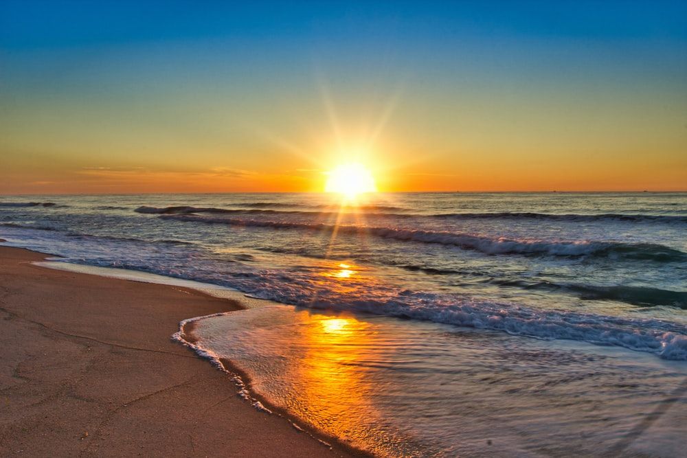 It's a NEW DAY!