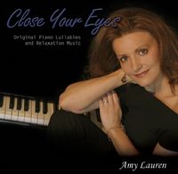 Close Your Eyes CD