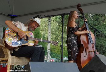 Jazz Fest 2017. Photo by Sean Arthur Joyce
