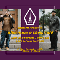 Rion Atom & Chris Café Live at Freetail Taproom