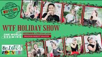 Women To The Front Holiday Show benefiting Beloved Asheville