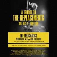 A Tribute to the Replacements at the Turf Club