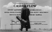 Cash Flow - A Fundraiser for the Show Up Collective