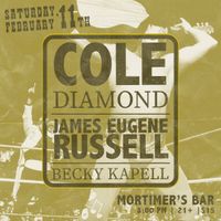 Cole Diamond w/ James Eugene Russell & Becky Kapell