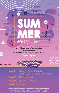 Summer Music on the Plaza