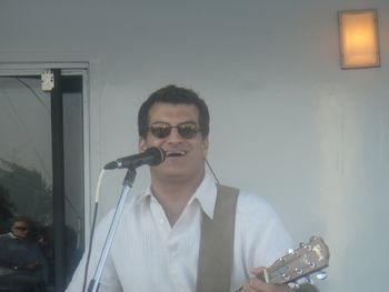 2011-Awesome solo "boat" gig

