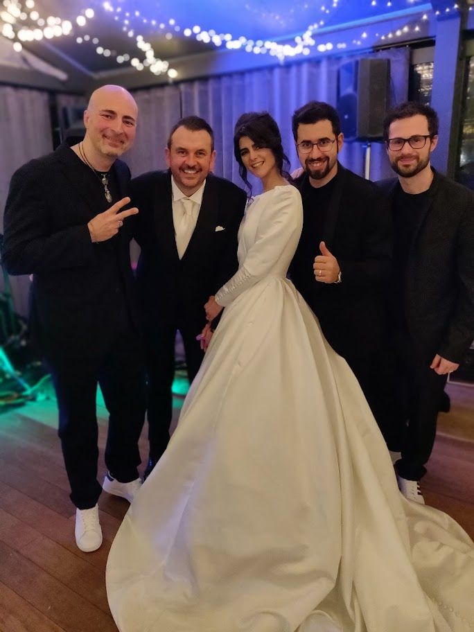 Eleonora & Marco

