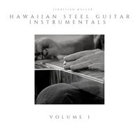 Hawaiian Steel Guitar Vol I CD