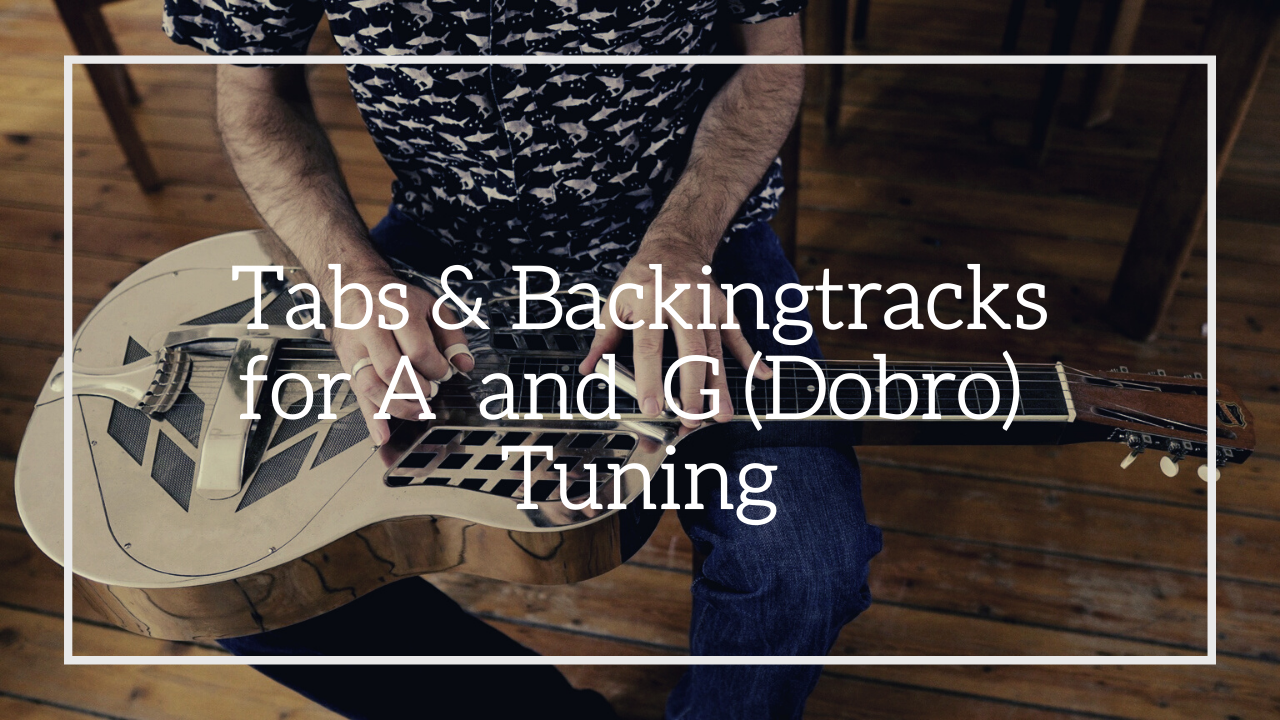 Hawaiian Steel Guitar Tabs