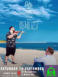 Acoustic Vibes by Underhil West || Cephalonia Palace Hotel(Kephalonia, Eptanisa)