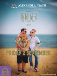 Acoustic Vibes by Underhil West || Alexandra Beach Thassos Spa Resort(Thassos)