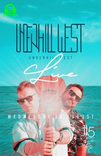 Acoustic Vibes by Underhil West || 115 First Floor bar(Chrysoupoli)