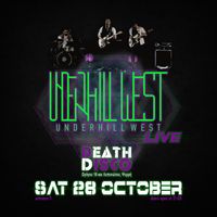 Underhill West live || Death Disco (Athens)