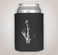 Koozie - I Wish I Was A train w/Photo