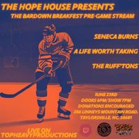 Hope House Presents: Bardown Breakfest Pregame