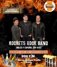 Rockets Rock Band 