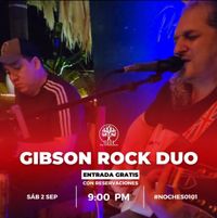 Gibson Rock Duo