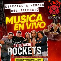 Los Rockets Rock Band