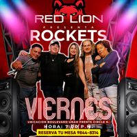Los Rockets Rock Band