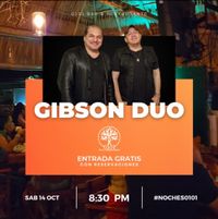 Gibson Rock Duo