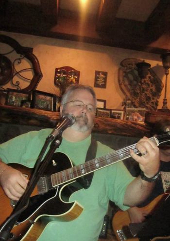 Stuart at Maguires
