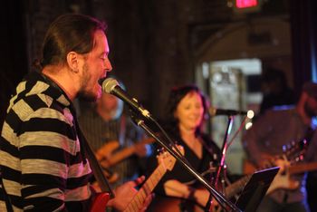 5th Annual Blues Plate Special
