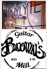 Kris Youmans Band @ Vinylyte Records/Brown's Guitar Mill