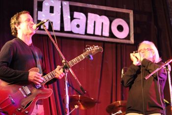 Mick & Eric 5th Annual Blues Plate Special
