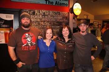 Alamo 3/1/14

