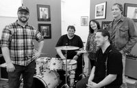 Kris Youmans & her Mighty Fine Band @ Vinylyte Records