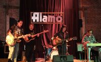 Kris Youmans Band @ The Alamo