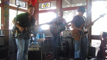 Dave, Patrick, David & Andrew
