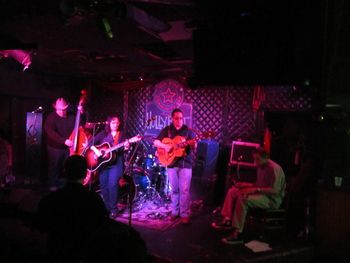 HollyFest @ StarBar 2013
