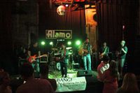 Kris Youmans Band@ The Alamo/Happy Birthday Slim