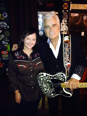 Kris & Dale Watson
