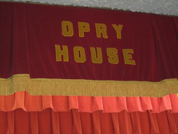 Hollonville Opry House
