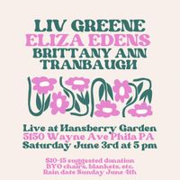 Hansberry Garden with Liv Greene & Eliza Edens
