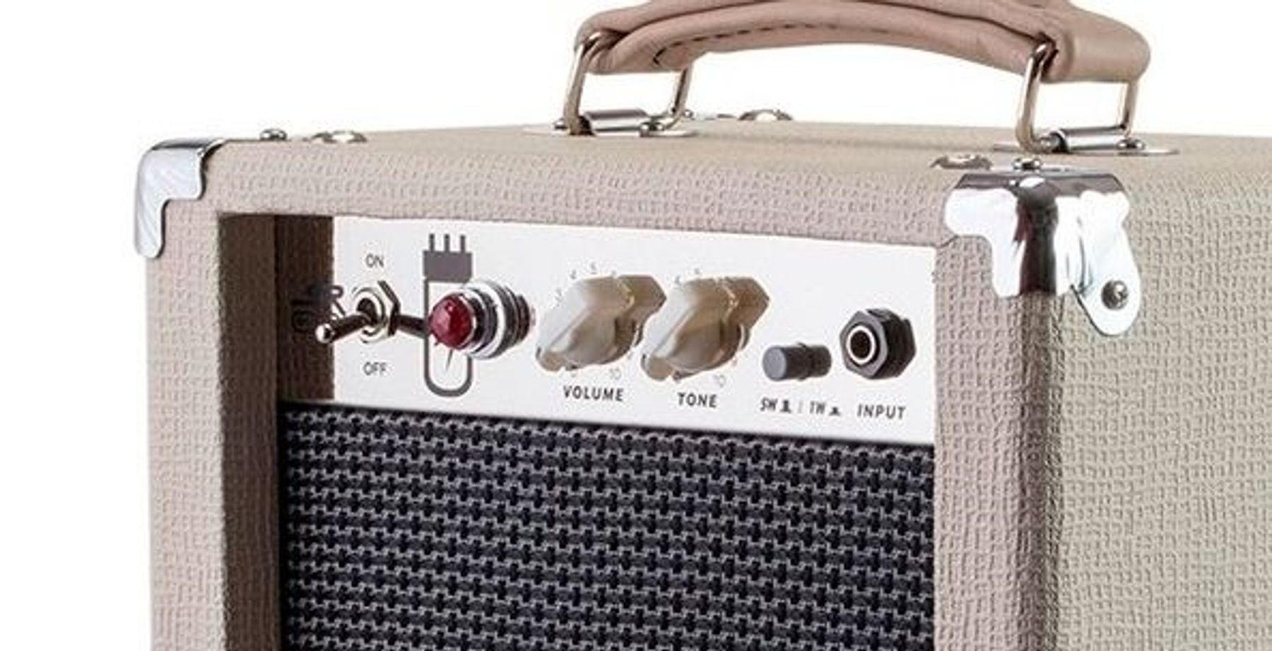 Mission Harp Amps Stage 5 Amps