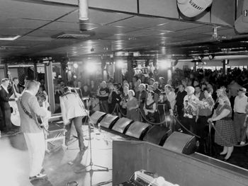 Shake Rattle N Roll Weekender England 2016
