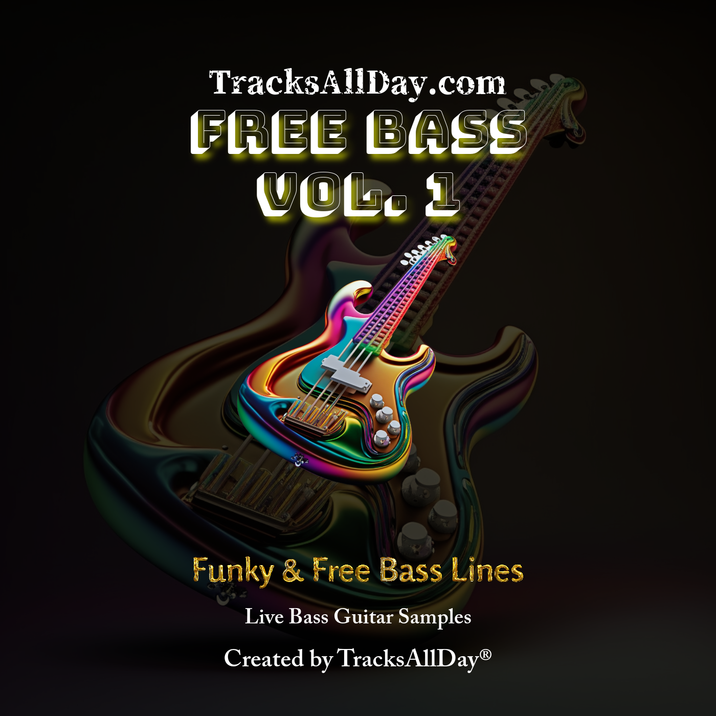 Free Bass Vol 1 - TracksAllDay