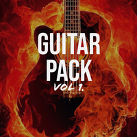 Guitar Pack Vol 1